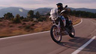 アプリリア トゥアレグ 660 登場｜Delivering adventure since 1985｜aprilia Tuareg 660 [upl. by Jacquette162]