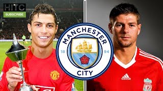 17 STUPID Transfer Targets AFTER Man City Takeover [upl. by Nennahs358]