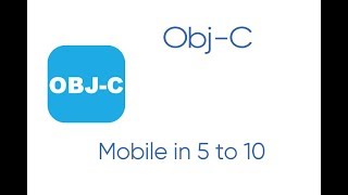 UITableView Custom Cells in ObjC [upl. by Blisse]