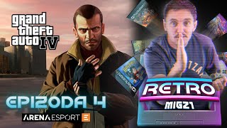 Retro Migzi  GTA IV  Ep 4 [upl. by Beera]