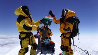 Kanchenjunga Expedition 2019  Rudraprasad Halder  Kanchenjunga Summit 8586m  Sonarpur Arohi [upl. by Ahsiei]