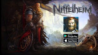 Niffelheim Mobile  Offline Gameplay AndroidIOS [upl. by Garold8]