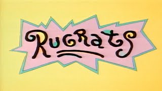 Rugrats Ver 1 Intro HD [upl. by Liartnod]