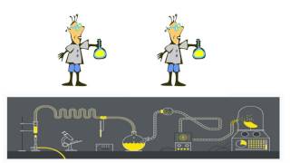 THE DIFFERENCE BETWEEN FLEMINGS LEFT HAND AND RIGHT HAND RULE [upl. by Cavanagh116]