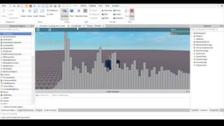 ROBLOX Scripting Tutorial  Audio Visualizer [upl. by Armando]