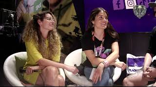 EXPOCANNABIS 2023 DIA 2 entrevista 14 la funga y greenfire [upl. by Sweet]