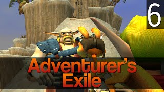 6 Adventurers Exile Lets Play Jak 3 w GaLm [upl. by Doralyn915]