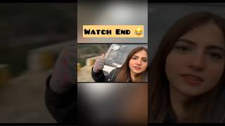 Pawri ho rahi hai original funny Video Ye hamari Car hai  Pawri girl whatsapp [upl. by Clapper]