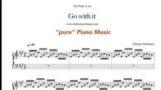 The Piano in me  CDSongbook The Trailer [upl. by Dutchman]