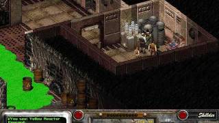 Lets Play Fallout 2 Blind 080 Return to Toxic Caves [upl. by Naoma]