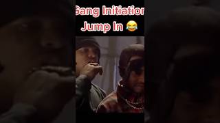 Hood Comedy Gang Initiation by The Wayans Bros funny comedy 😂😂 [upl. by Tichonn]