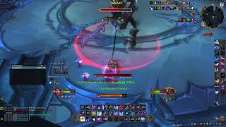 Arcane Mage Solo Tarragrue Mythic [upl. by Olive796]