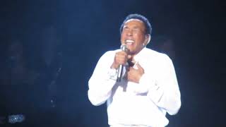 Smokey Robinson  quotThe Tracks Of My Tearsquot  Basie Red Bank NJ  11824 [upl. by Kling]