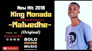 King Monada Malwedhe BEST INSTRUMENTAL prodby Ipheh39 [upl. by Ewart410]