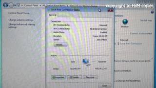 How to convert Dynamic IP Address to Static IP Address [upl. by Ahseinod742]