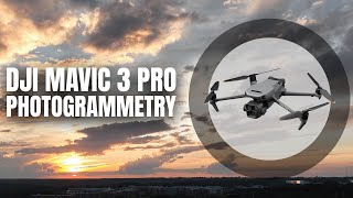 Mavic 3 Pro For Photogrammetry and 3D Modeling Review [upl. by Ahselaf]