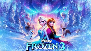 FROZEN 3 Official Trailer  4K ULTRA HD 2025  Disney Animation Studios ❄️✨ [upl. by Sac382]