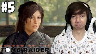 Saatnya Berjelajah  Shadow Of The Tomb Raider Indonesia  Part 5 [upl. by Nylarat65]