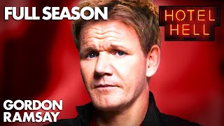 FULL SEASON 1 Hotel Hell 🏨  Gordon Ramsay [upl. by Fang380]