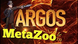 ARGOS METAZOO LIVE UPDATE [upl. by Lybis]