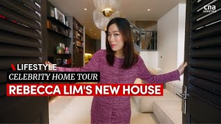 Inside Rebecca Lim’s new home A renovated 90yearold house with original features preserved [upl. by Ahsienet]