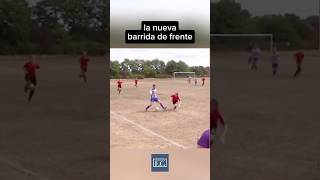 PURO BALÓN futbol football falta barrida shorts viral humor lamineyamal [upl. by Netsuj]