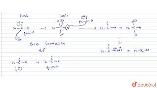 Two moles of HCHO and 1 mol of PhCHO react with conc NaOH What are the produsts quantitatively [upl. by Raymond]