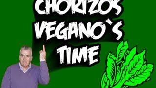 Paso a Paso Como hacer chorizos veganos How to make vegan chorizo [upl. by Esialb553]