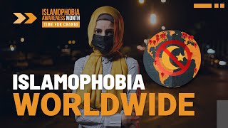 Global Islamophobia The Spread of Hate Against Muslims [upl. by Nesto]