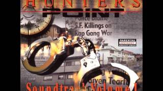 Straight Outta Hunters Point Soundtrack  Thugg Shit [upl. by Cope]