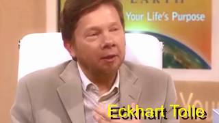 Eckhart Tolle and Critics [upl. by Naylor416]