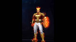 Captain America  Enter The Phoenix Marvel Future Fight [upl. by Annemarie825]