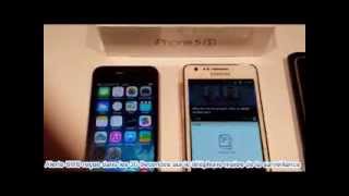 iPhone 5S espion vIp13 [upl. by Asabi]