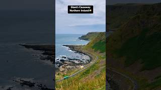 Giants Causeway uk ireland explore travel nature [upl. by Roselba820]