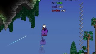 Some FFA fighting in Dark Gaming Terraria PvP with SolarDeity [upl. by Bryanty]