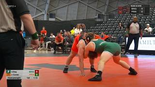 HWT Cory Day Binghamton vs Matt Cover Princeton [upl. by Leicester]