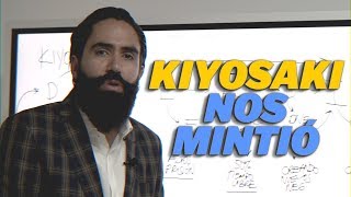 KIYOSAKI NOS MINTIÓ [upl. by Shig341]