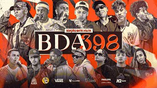 BDA 398  BDA  PODPAH  COM MAMUTI Mamuti011 [upl. by Yonita]