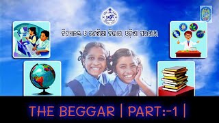 OSEPA  CLASS10  ENGLISH NONDETAILED  THE BEGGAR  PART1 [upl. by Vergil]