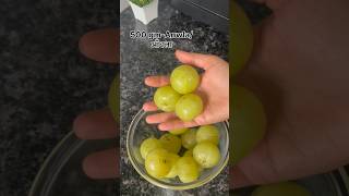 📌आँवले का देसी जैम बेटे को बहुत पसंद है 😋 shortsvideo nishacookingvlog amla jam desi [upl. by Ardnaskela]