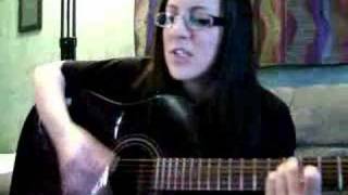 Alter Bridge  Open Your Eyes Acoustic Cover By Ladylaiho [upl. by Scarrow]