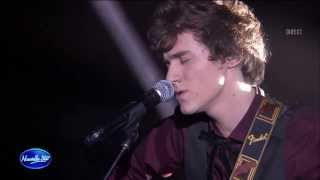 Mathieu Quelquun ma dit  Top 8  NOUVELLE STAR 2014 [upl. by Wilkey332]