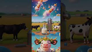 🐄🎶 Moosical Delight The Ultimate Milk Song Playlist 🎵🥛 [upl. by Magner]