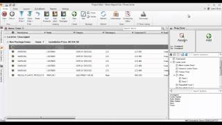 DTools SIX  Assigning Locations and Systems [upl. by Hanafee130]