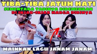 Tiba2 Jatuh Hati Sementara Tadinya Diinjak2 Harga Dirinya  Mainkan Lagu Janam Janam [upl. by Duston187]