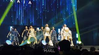 KAYA  DANCE BREAK  KAIA FANCAM AT WATSON PLAYLIST 2024 081823 [upl. by Eelasor]