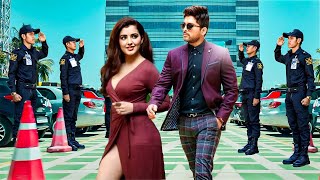 ACTION  New Released Full South Hindi Dubbed Movie  South Action Movie Dubbed  New Movie [upl. by Mattias]