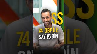 74 OBP İle Sayısal İlk 10 Bin Olur mu [upl. by Chambers]