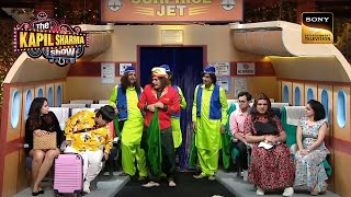 क्यों भड़क रहे हैं Sapna के जज़्बातों के Sholay  Best Of The Kapil Sharma Show  Full Episode [upl. by Osei49]