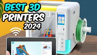 Best 3D Printers on Amazon to Buy 2024  Widget Wonders [upl. by Wilfreda]